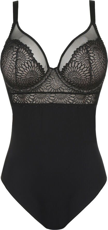 PrimaDonna Sophora bodystocking Sort