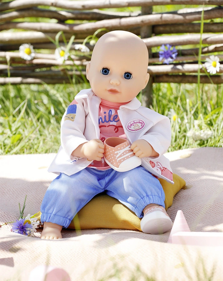 Baby Annabell® LITTLE SPIELOUTFIT (36cm)