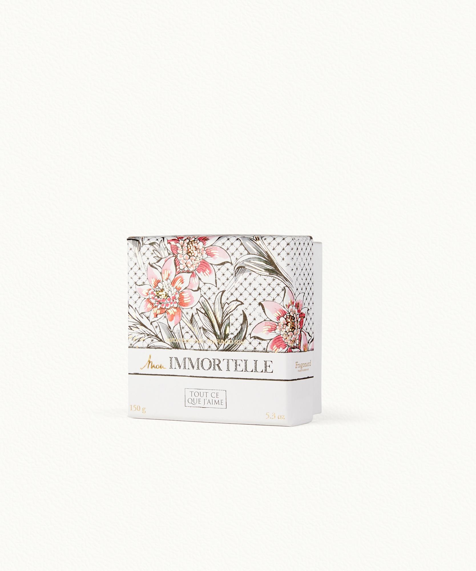 Mon Immortelle  savon - 150 g