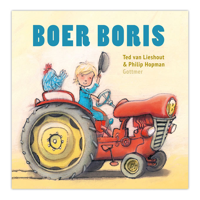 Boer Boris