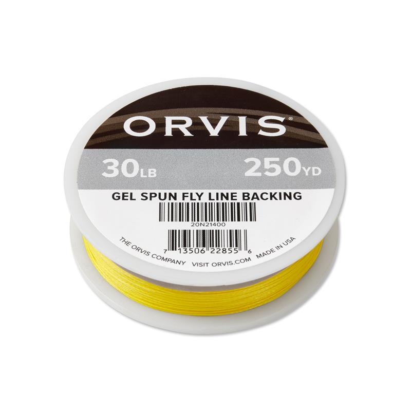 Backing Orvis Backing Gel Spun