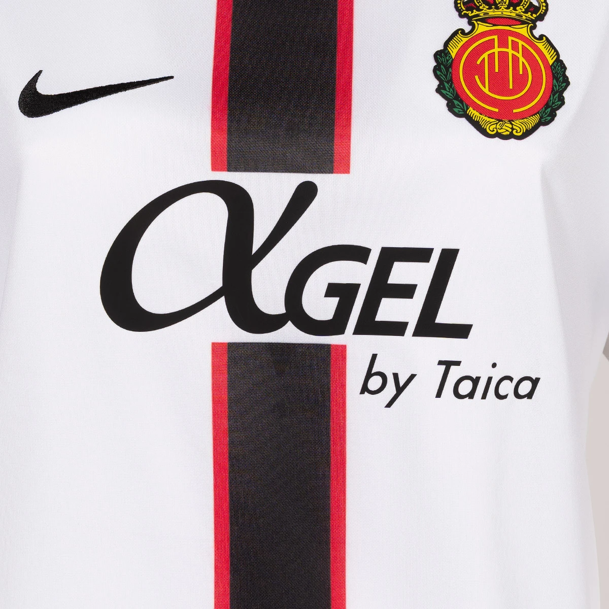 T-Shirt Nike RCD Mallorca Segundo Equipamento 2025-2026 Mulher