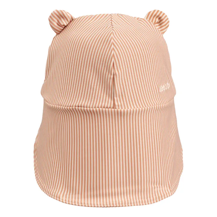 Liewood Chapeau Anti-UV Senia Fibres Recyclées | Abricot