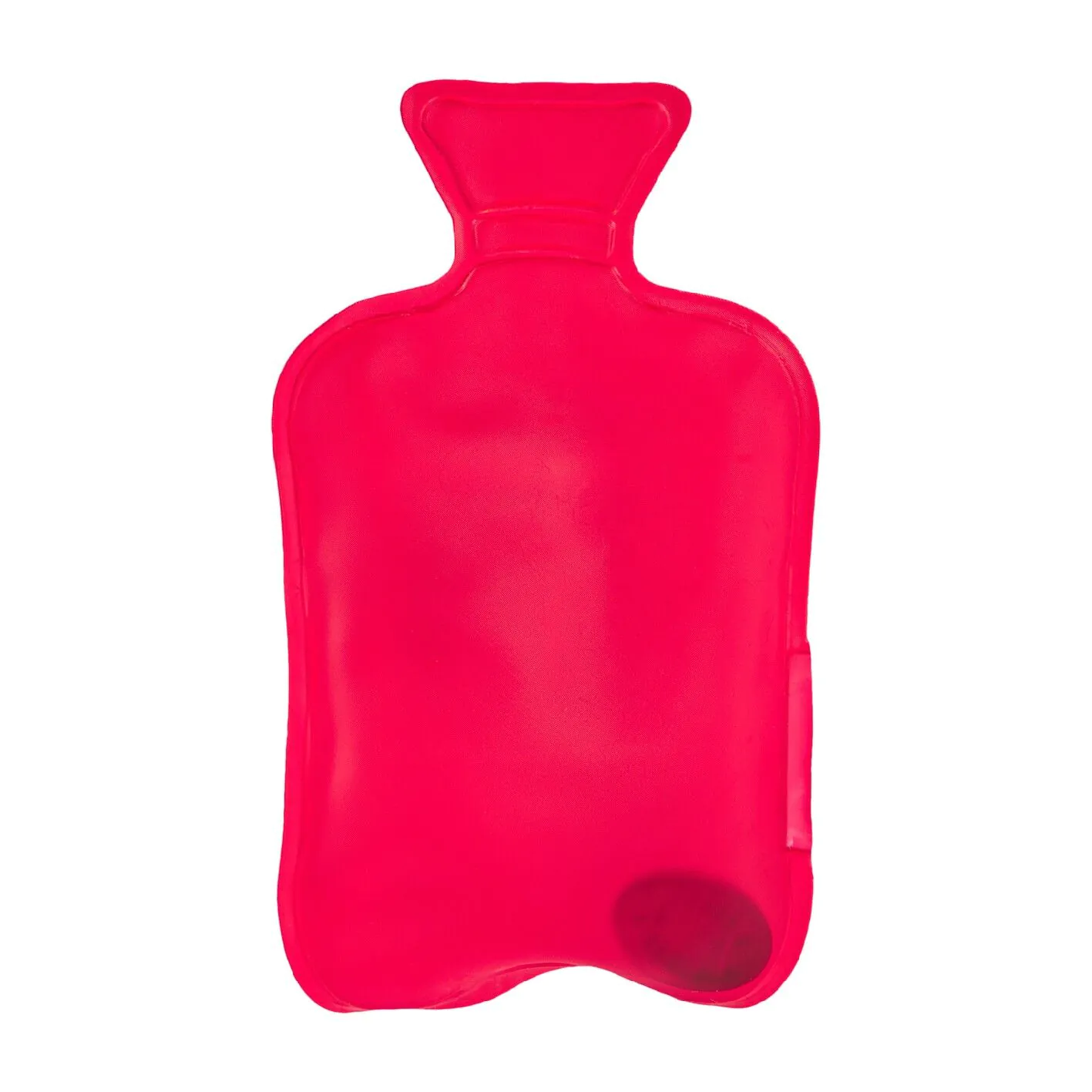 Strick-Taschenwärmer Rentier pink, 13 cm