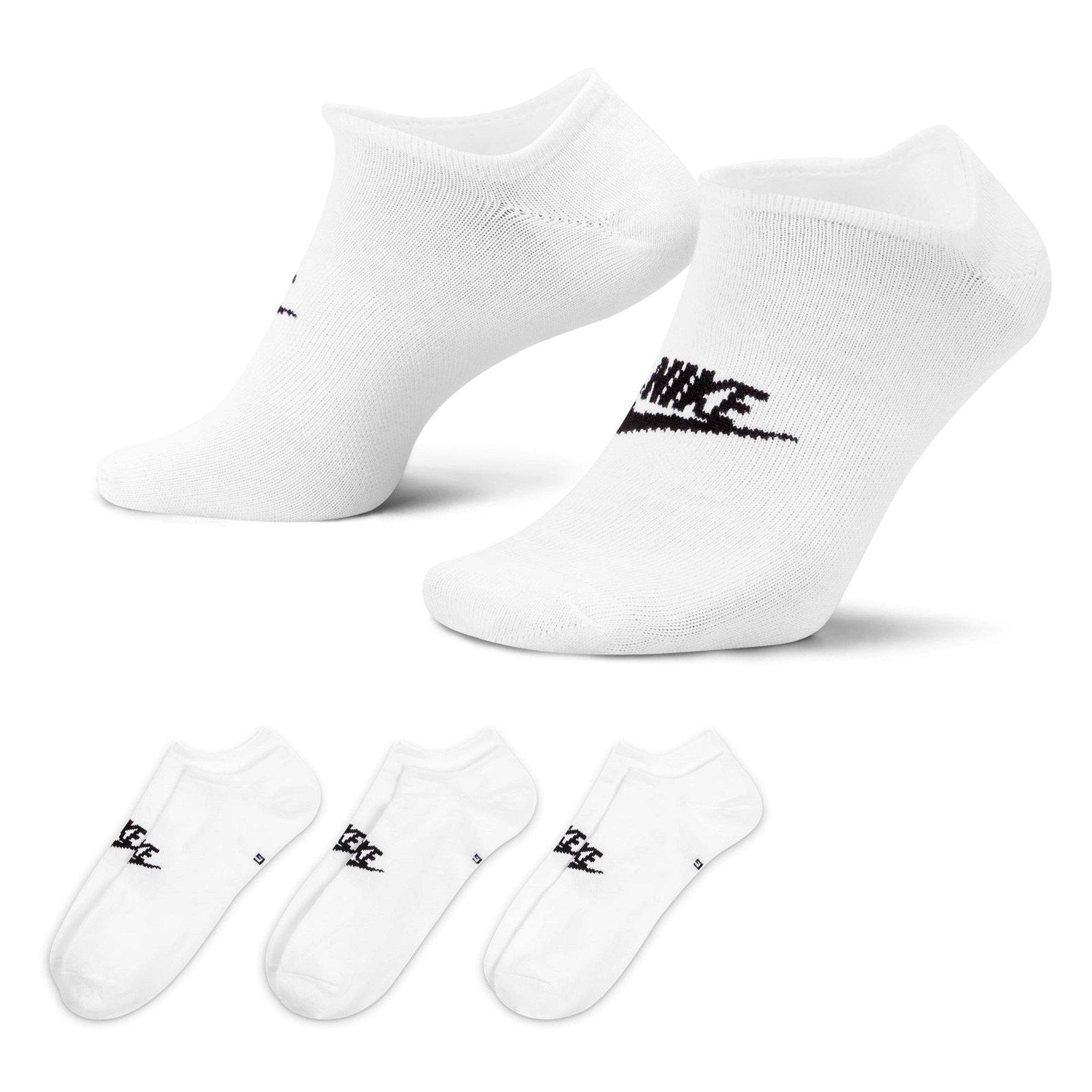Nike Sportswear Everyday Essential No Show Socks 3 Pairs