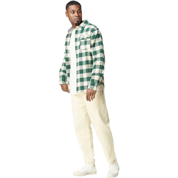 Chemise PICTURE HILLSBORO SHIRT BAYBERRY WOOD ASH