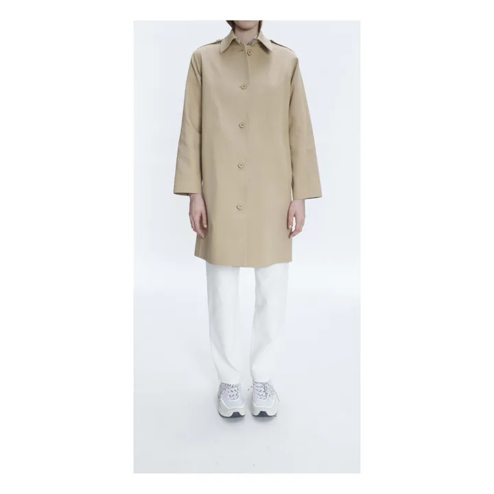 A.P.C. Mac Justine | Beige