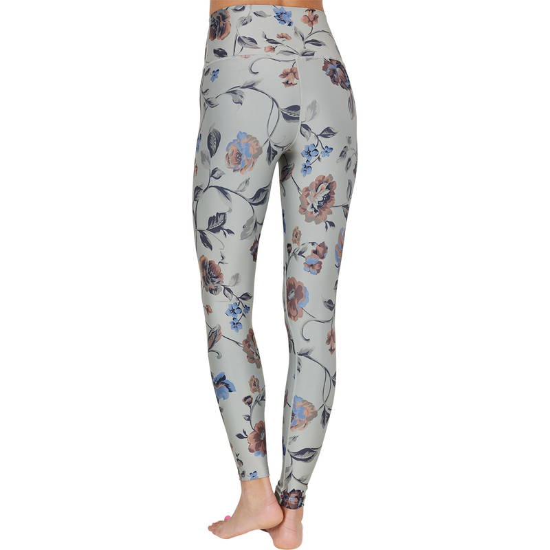 Athlecia Mist Printed High Waist Træningstights Dame