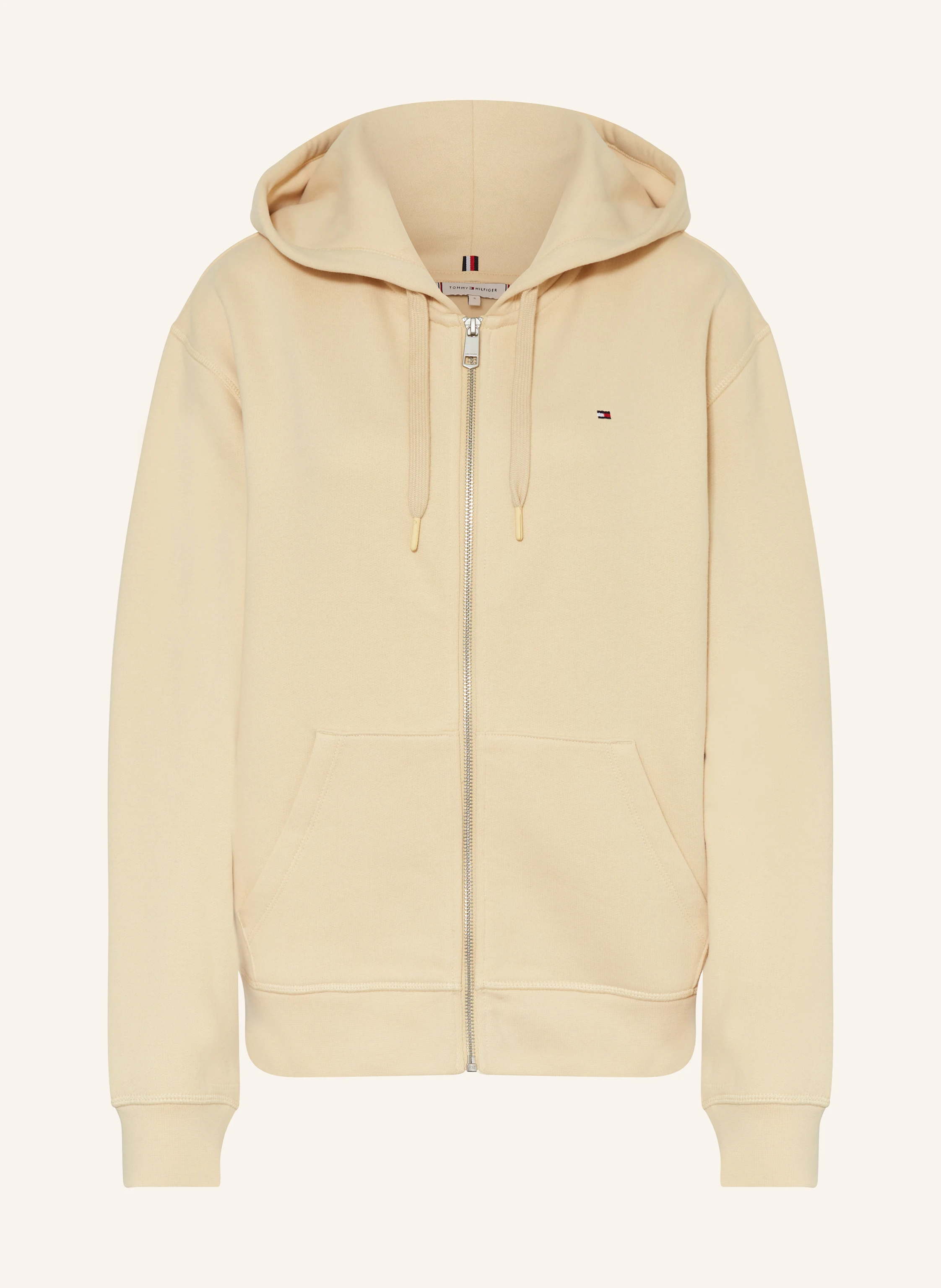 TOMMY HILFIGER Sweatjacke