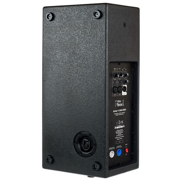 the box pro Achat 112 MA MKII