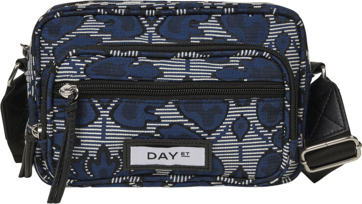 DAY ET Day Gweneth J Flow SB S Navy blazer