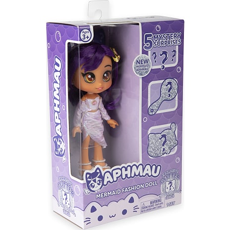 Aphmau dukke 24 cm