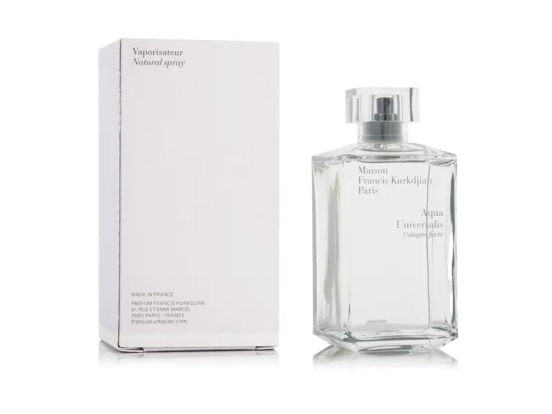 Maison Francis Kurkdjian, Aqua Universalis Forte, Eau De Parfum, Unisex, 200 ml