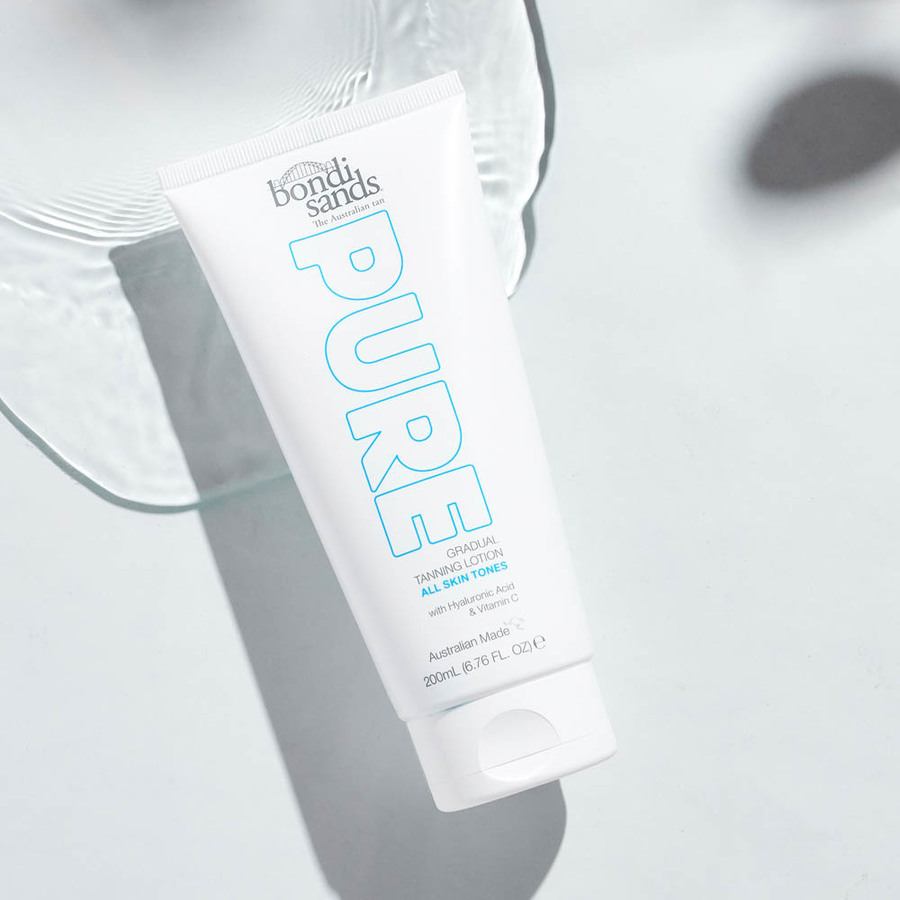 Bondi Sands Pure Gradual Tanning Lotion 200ml