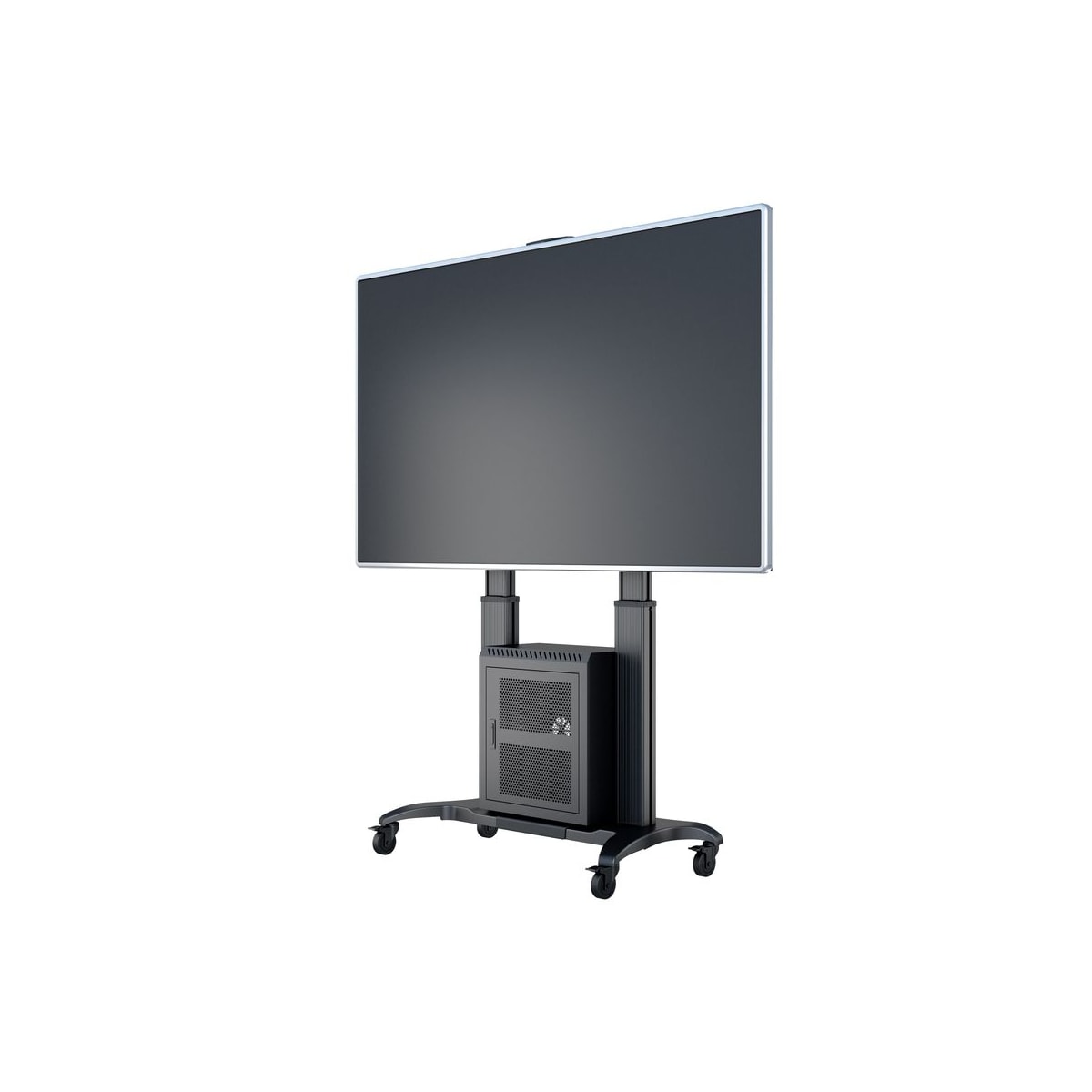Multibrackets 7680 digitalskiltmontering 2,54 m (100