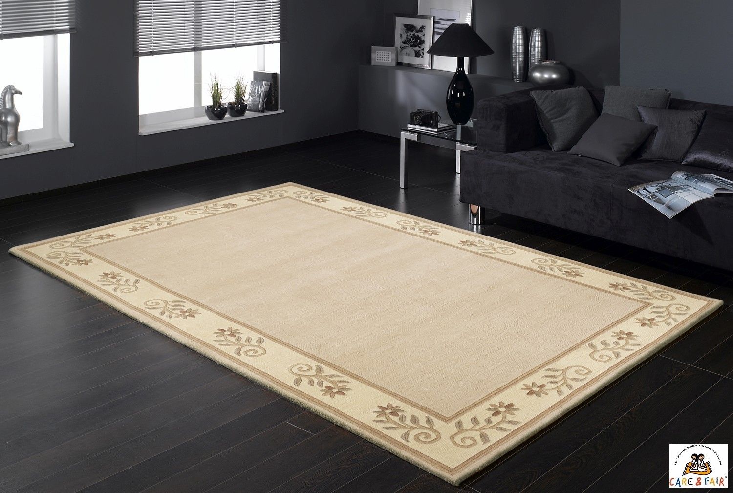 Teppich Nepal LERIVA bg.