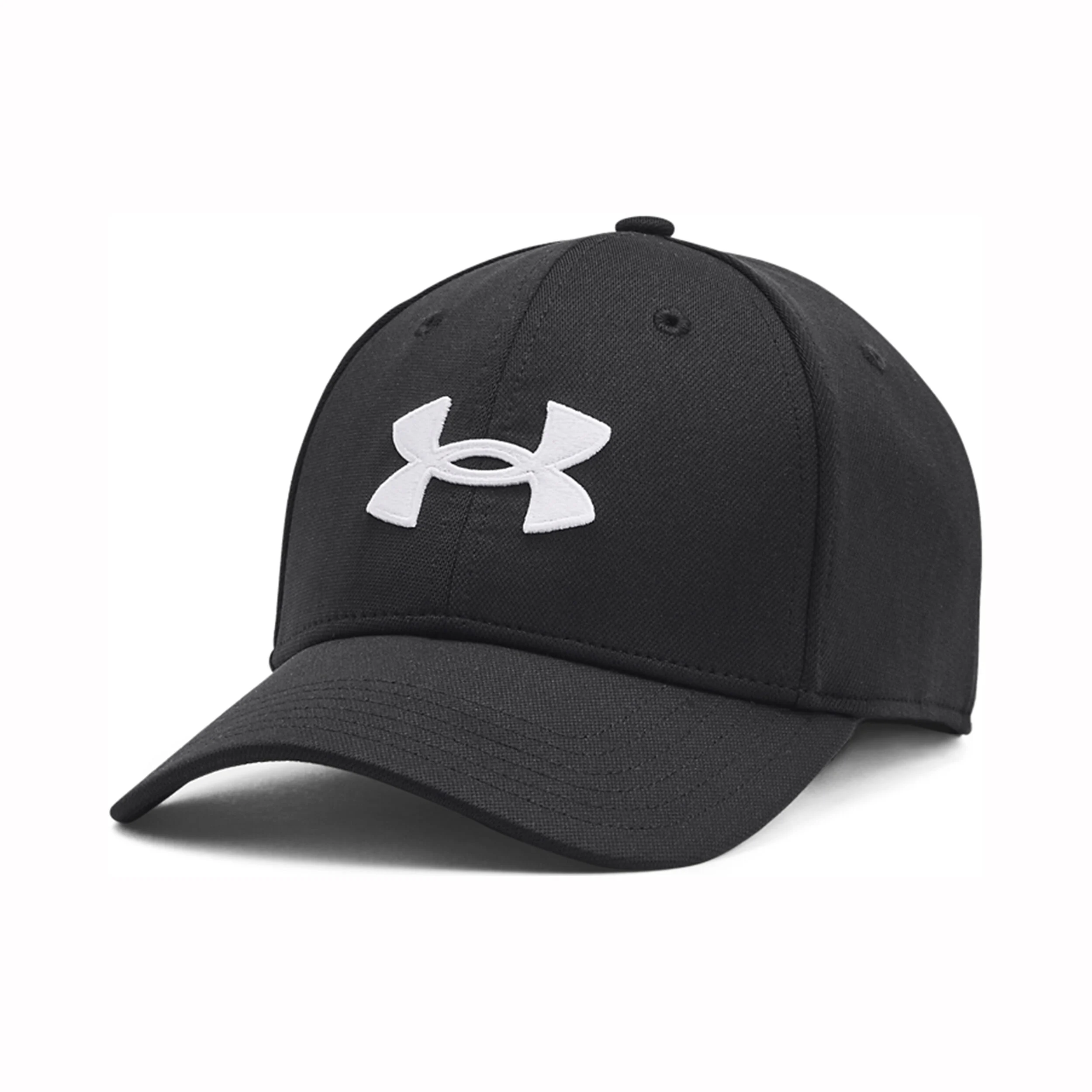 Under Armour Blitzing Casquette - Noir , Blanc