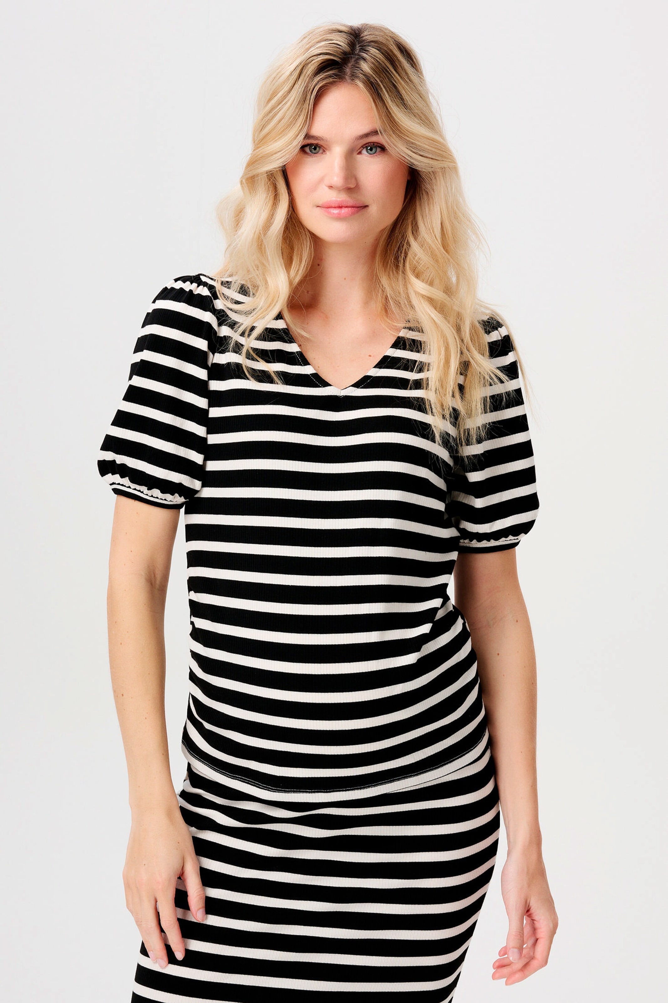 Noppies T-shirt Janou Black