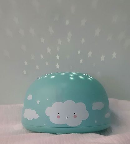 A Little Lovely Company Projekt?rlampe - 14x9 - Cloud