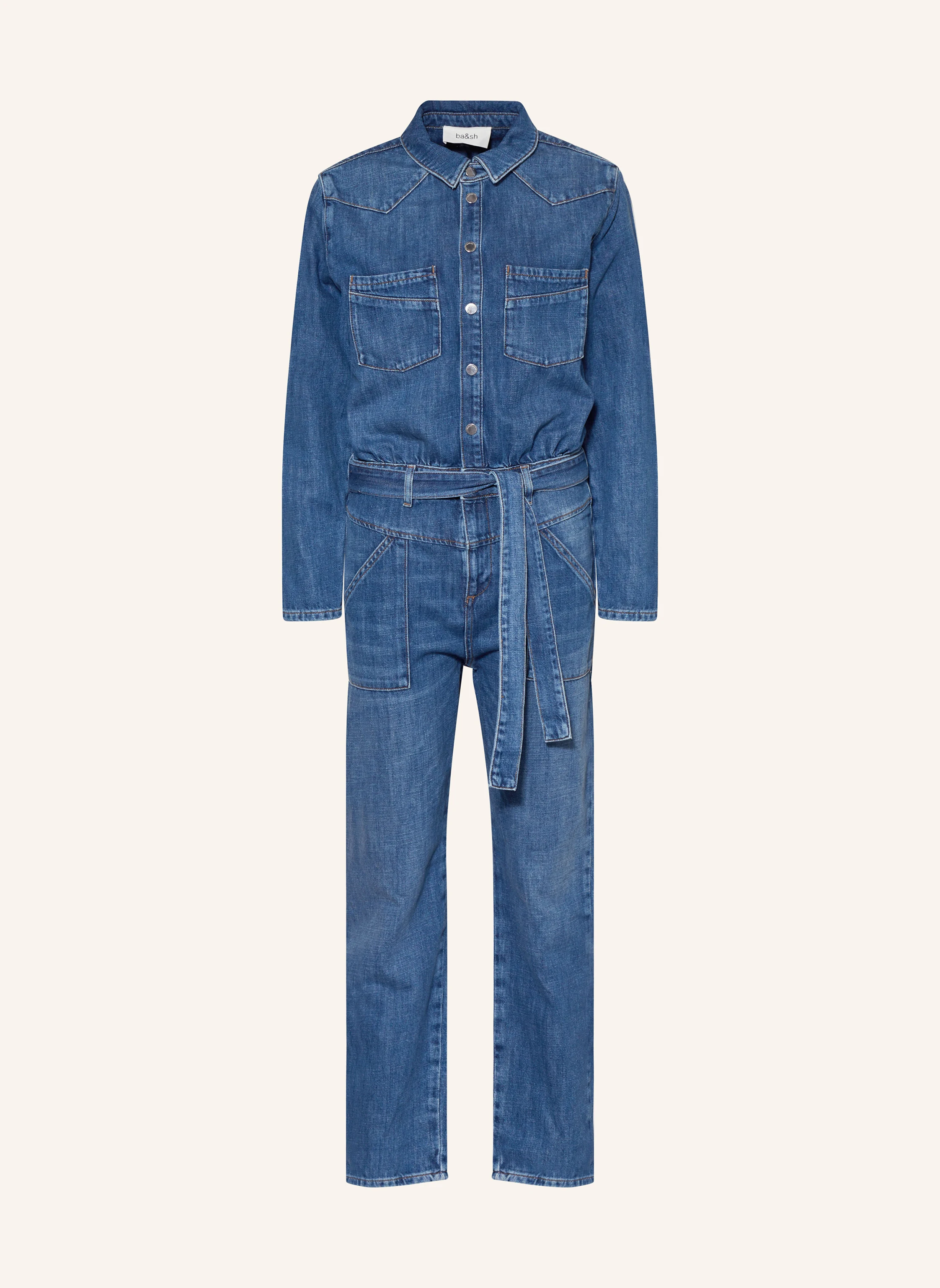 ba&sh Jeans-Jumpsuit JERRY