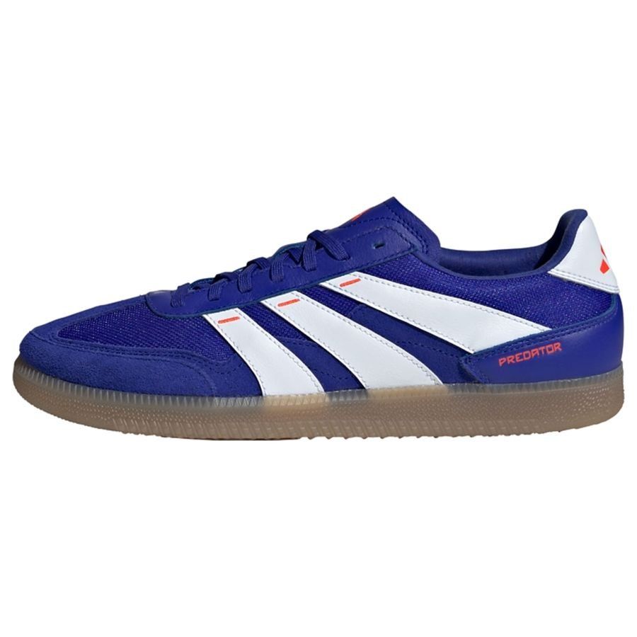 adidas Predator Freestyle IN Advancement - Bleu/Blanc/Rouge