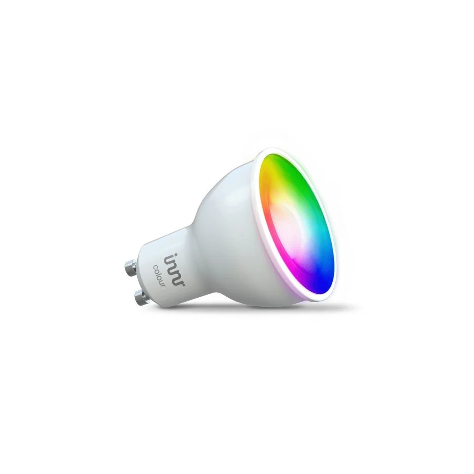 INNR - 5x Smart Spot GU10 RGBW/CCT 350lm - pakken