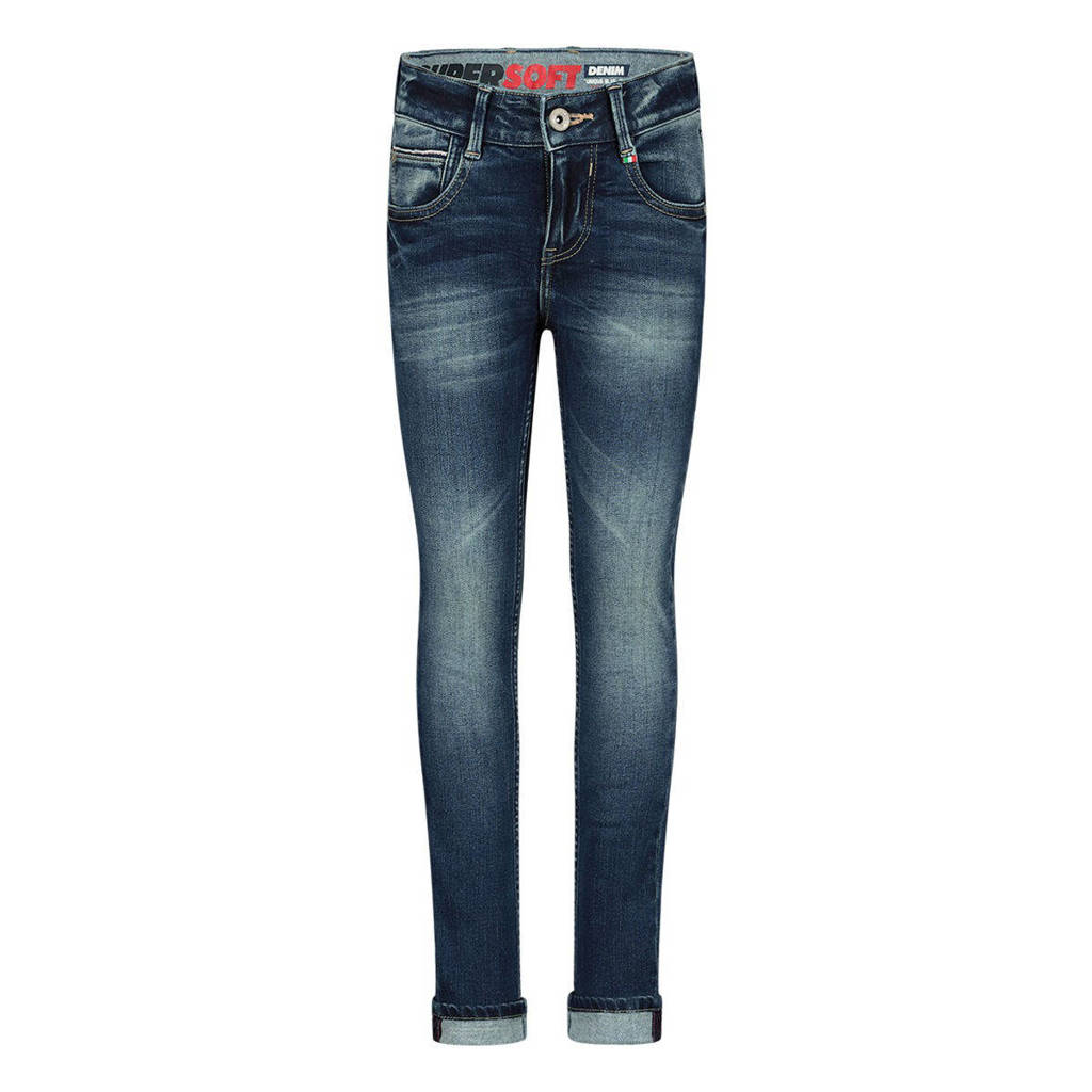 Vingino skinny jeans AMOS deep dark