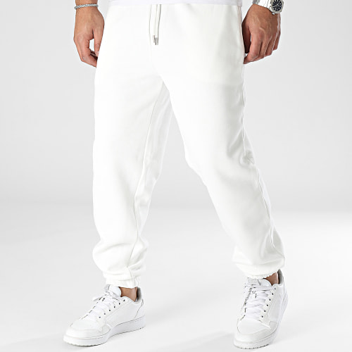 Pantalon Jogging Blanc