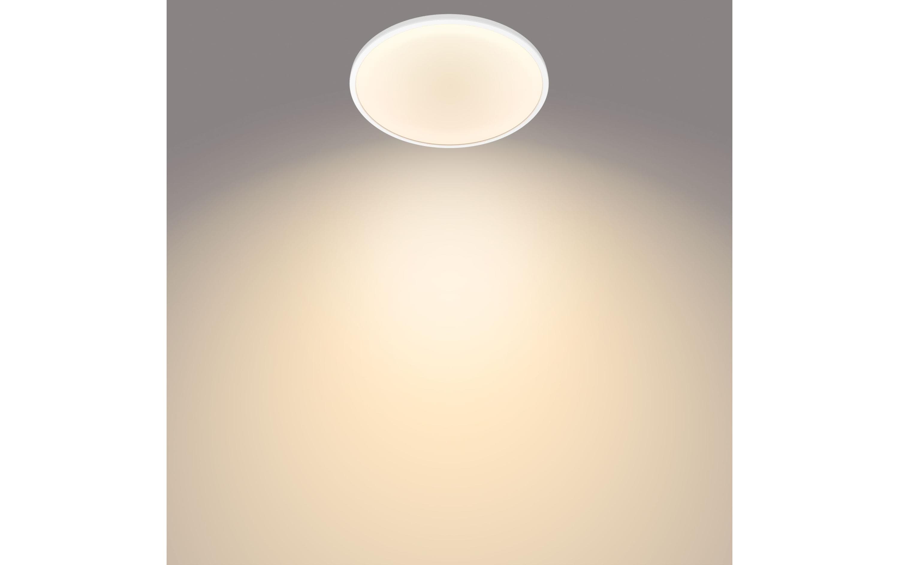 Deckenleuchte LED SceneSwitch CL550 1300 lm 2700K, Weiss3-in-1 LED Leuchte zur Deckenmontage