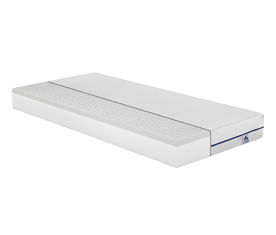 irisette® Kaltschaummatratze »Core Duo« H3/H4, 80 x 200 cm
