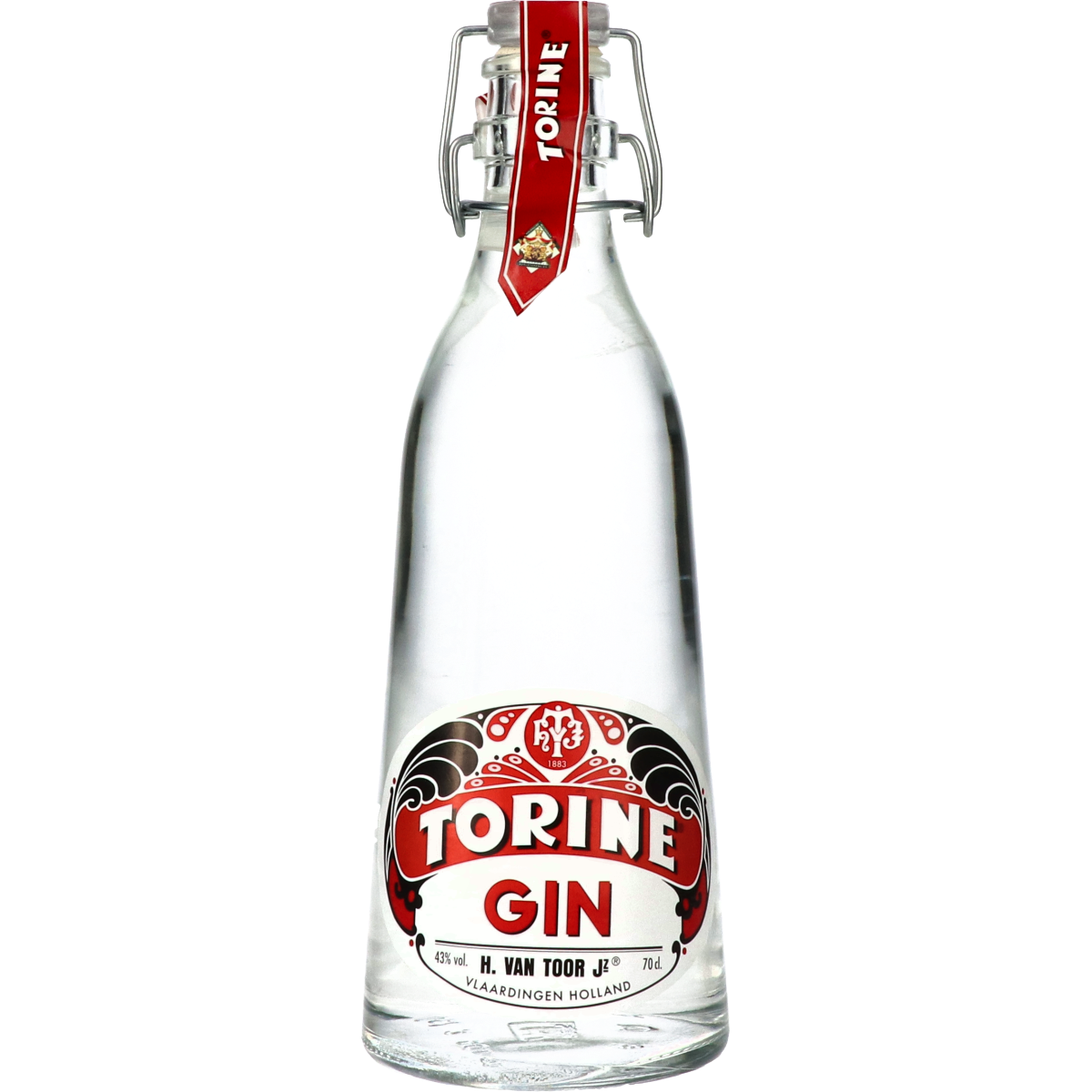 Van Toor Torine Gin 70 cl
