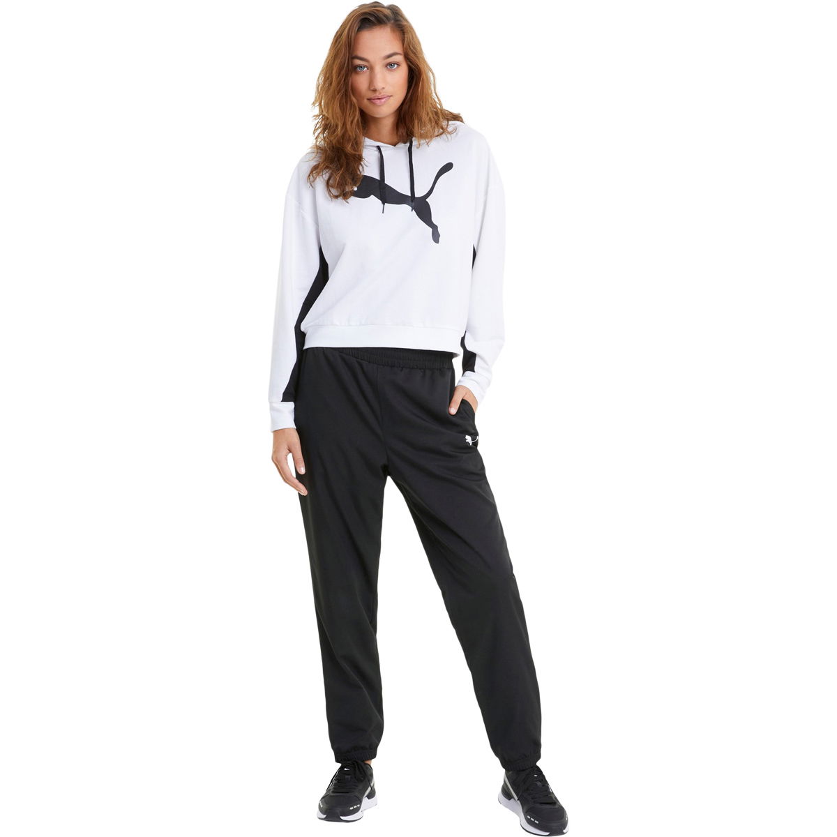 Puma Active Woven Træningsbukser Dame