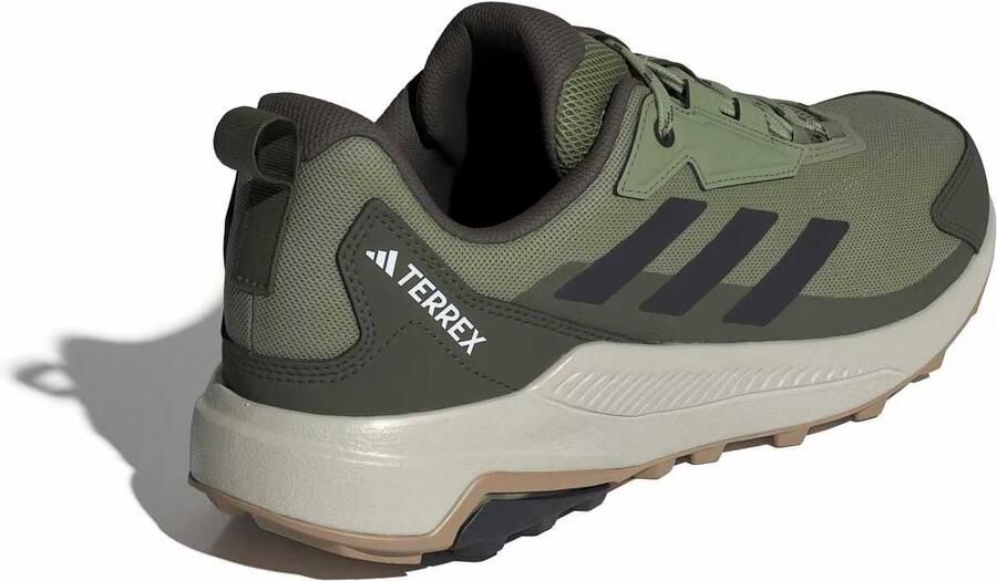 Adidas Heren Terrex Anylander Wandelschoen JR6599 Tengrn Carbon Olistr