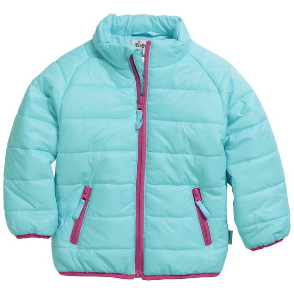PlayshoesPlayshoes   Steppjacke türkis 92