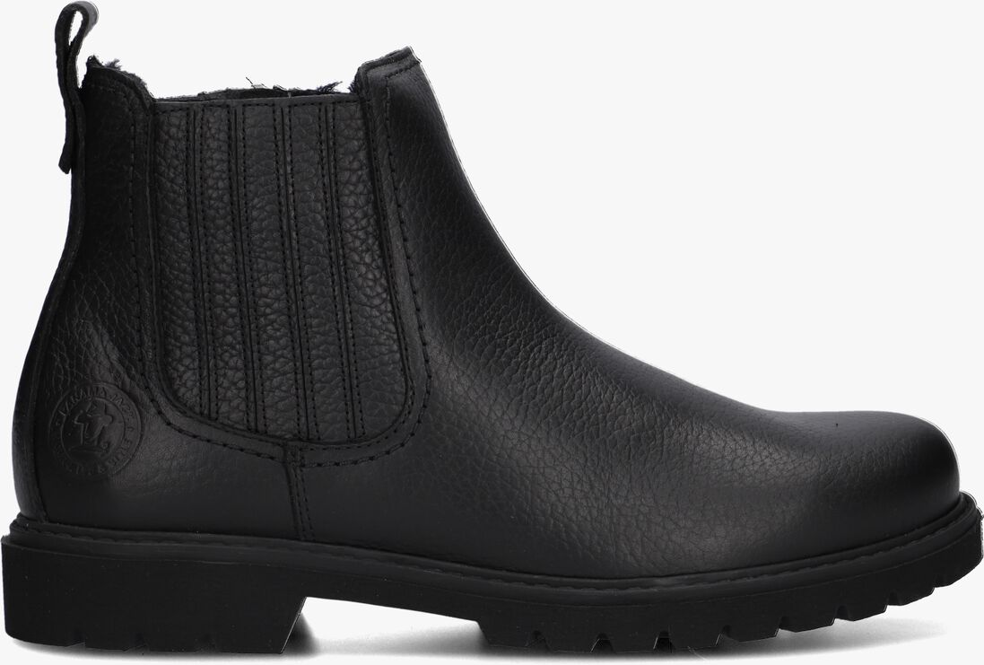 PANAMA JACK zwarte panama jack chelsea boots bill igloo