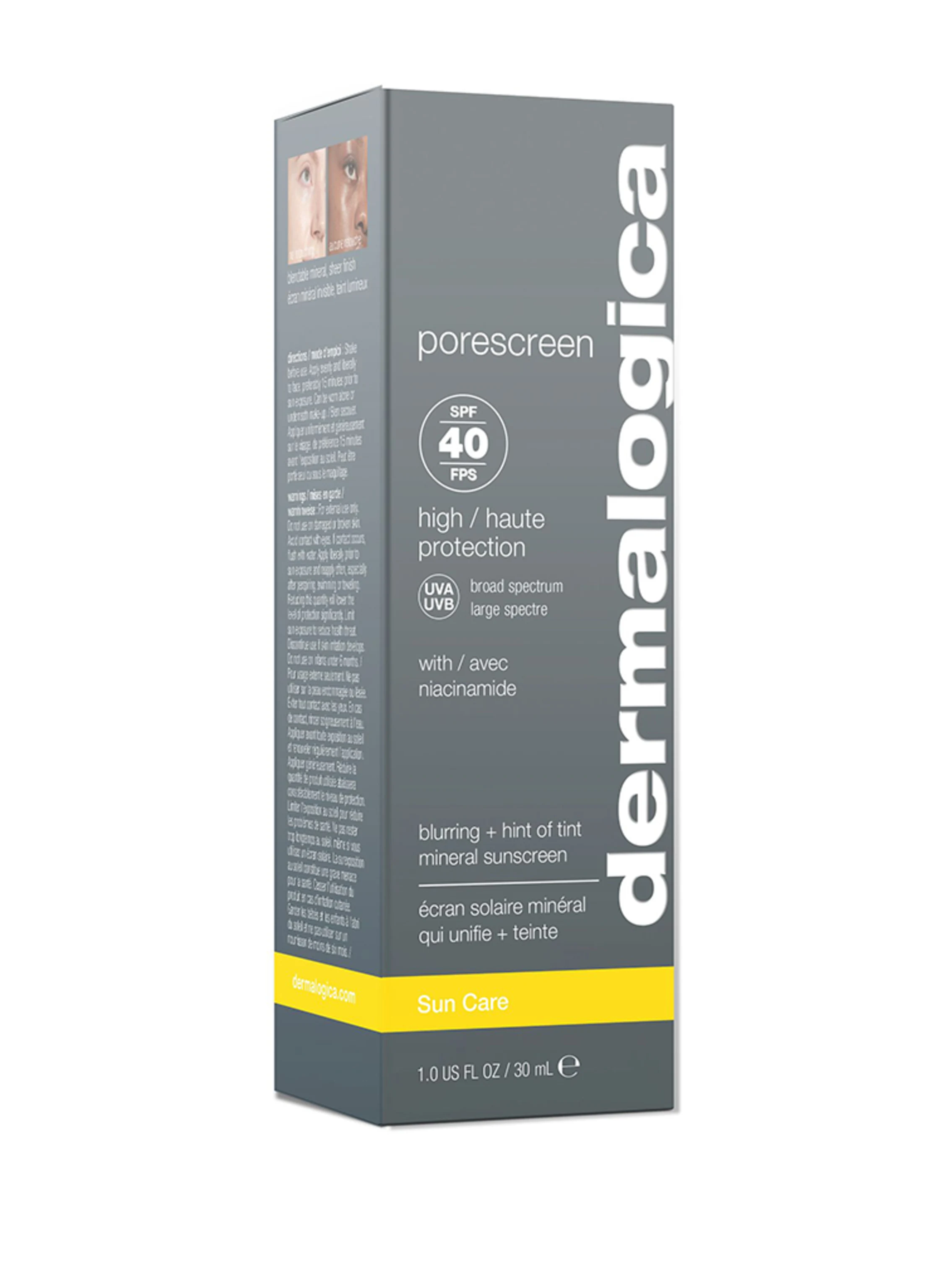 dermalogica PORESCREEN SPF40