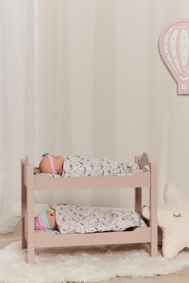 Cloudberry Castle Dukker Mia & Lucas Tvillinger 30 cm