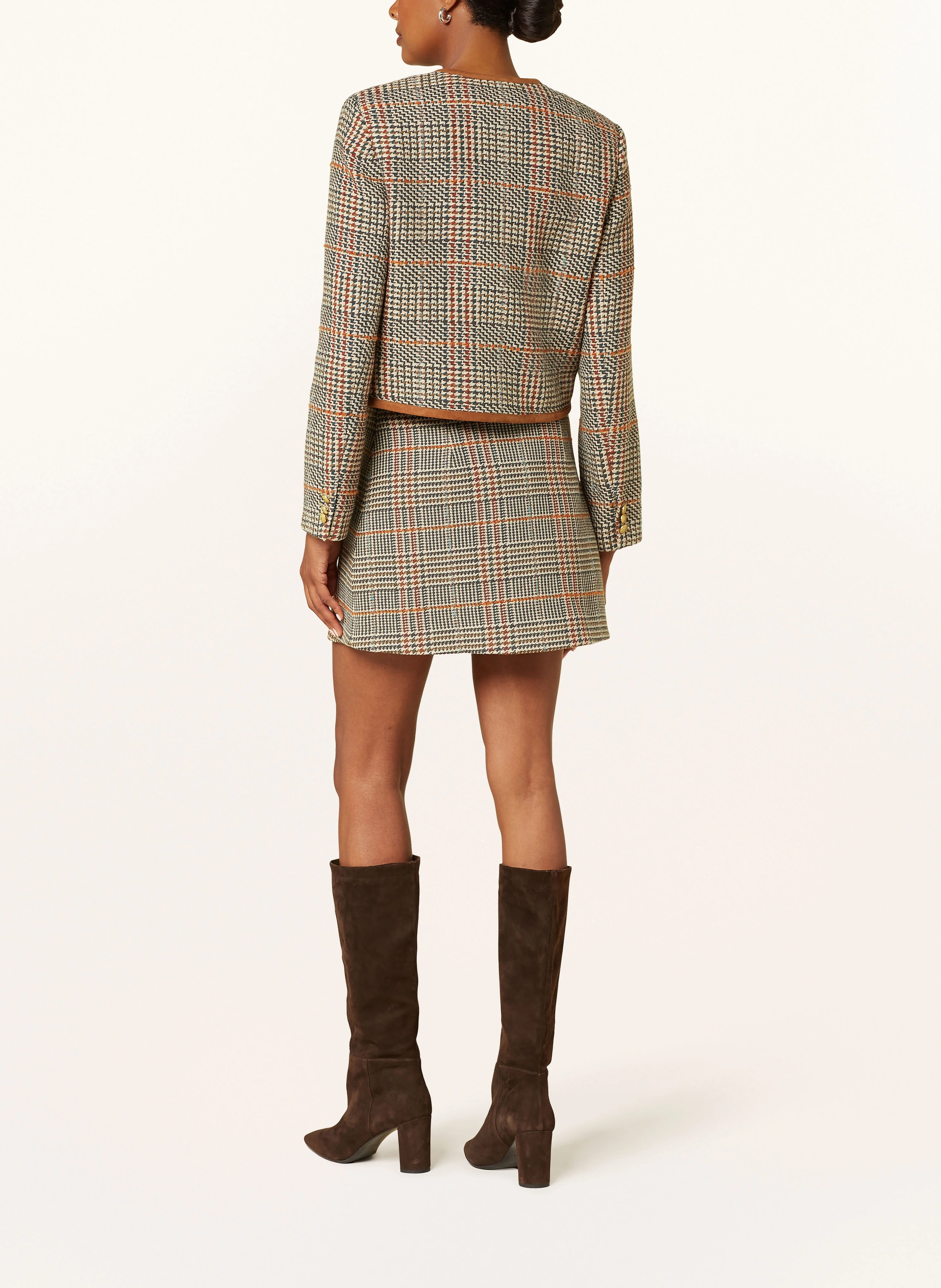 TOMMY HILFIGER Tweed-Rock