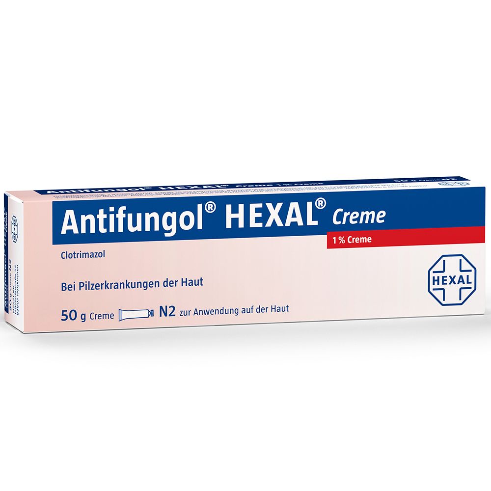 Antifungol® HEXAL® Creme 10 mg/g