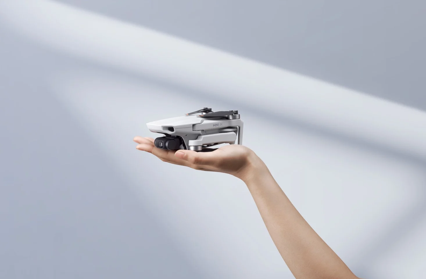 DJI - Mini 4K Fly More Combo (EU) - Drone