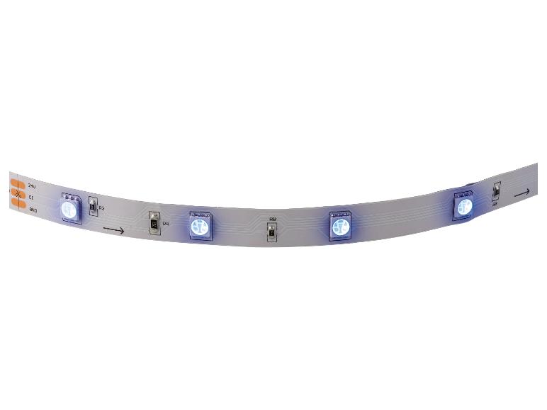 LED-strip met audiosensor 3 m