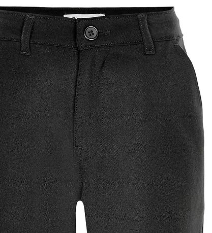 Cost:Bart Chinos - Chris Cropped - Blåck