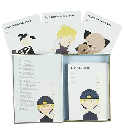 Kids by Friis Milep?lskort - Bondeg?rd