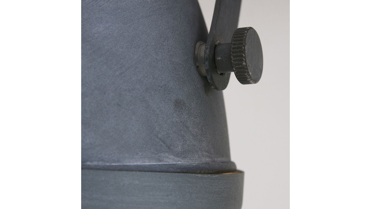 Wandlamp 1312GR Paco Mexlite B24 x D12 cm