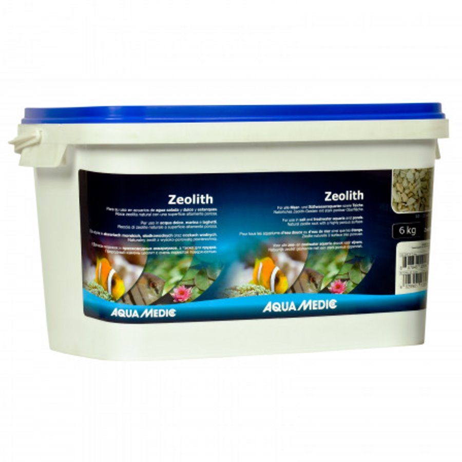 AQUAMEDIC Zeólito 10>25 mm 900g