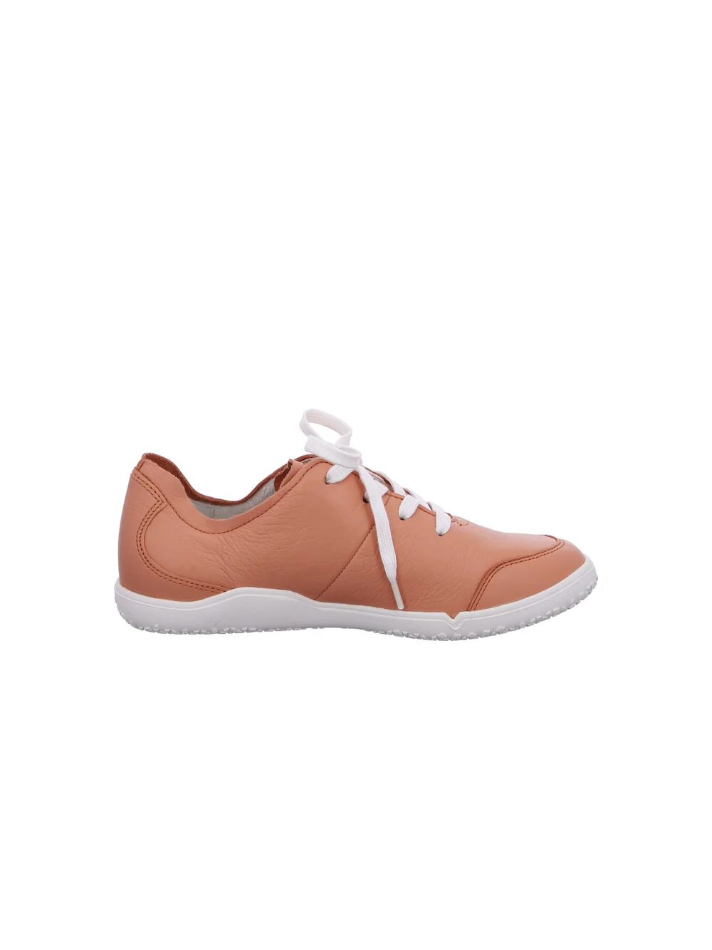 Schnürschuh Nature peach