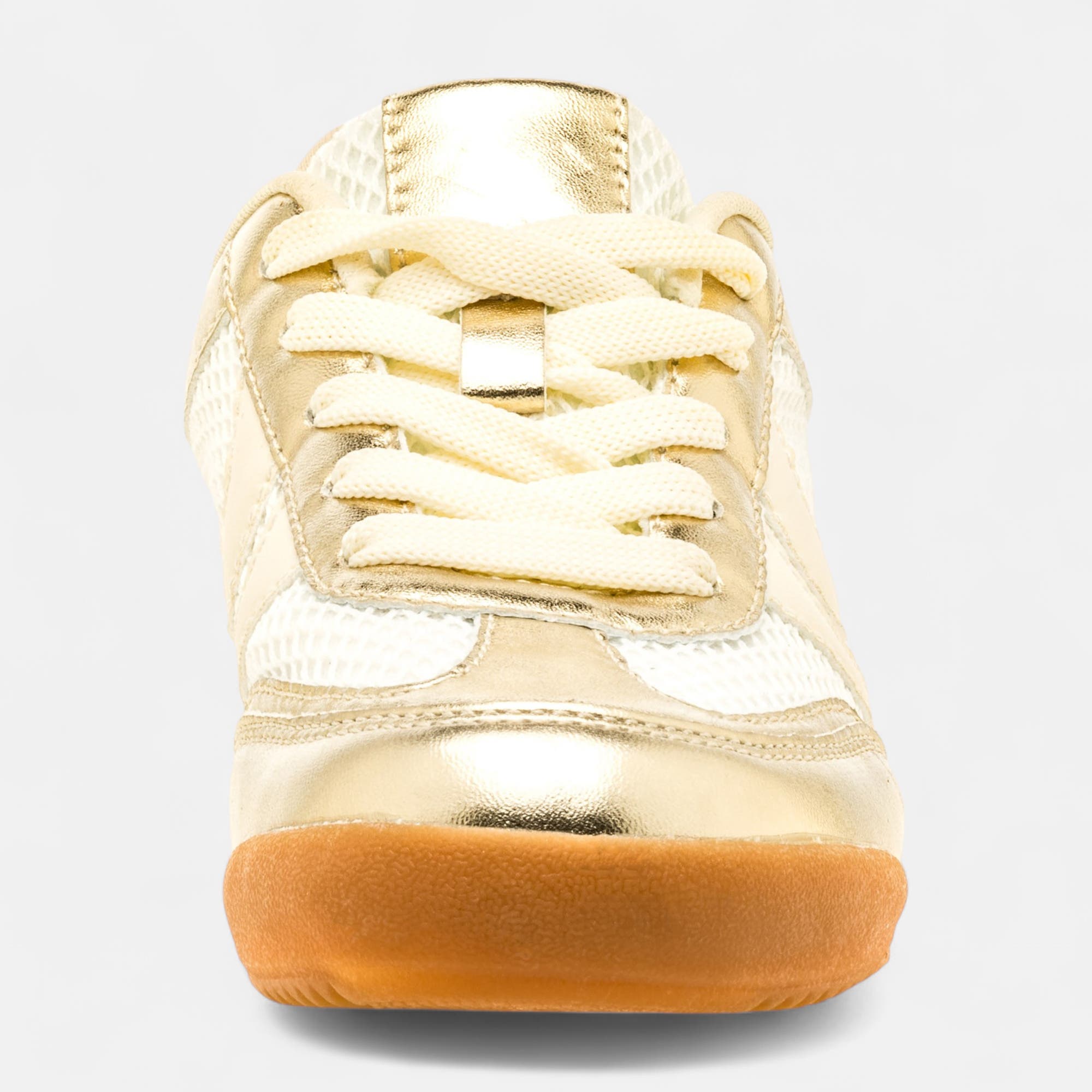 Baskets Fille blanc