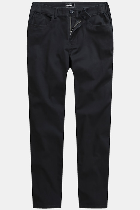 Men+ Twillhose, teilelastischer Bund, bis 74/36