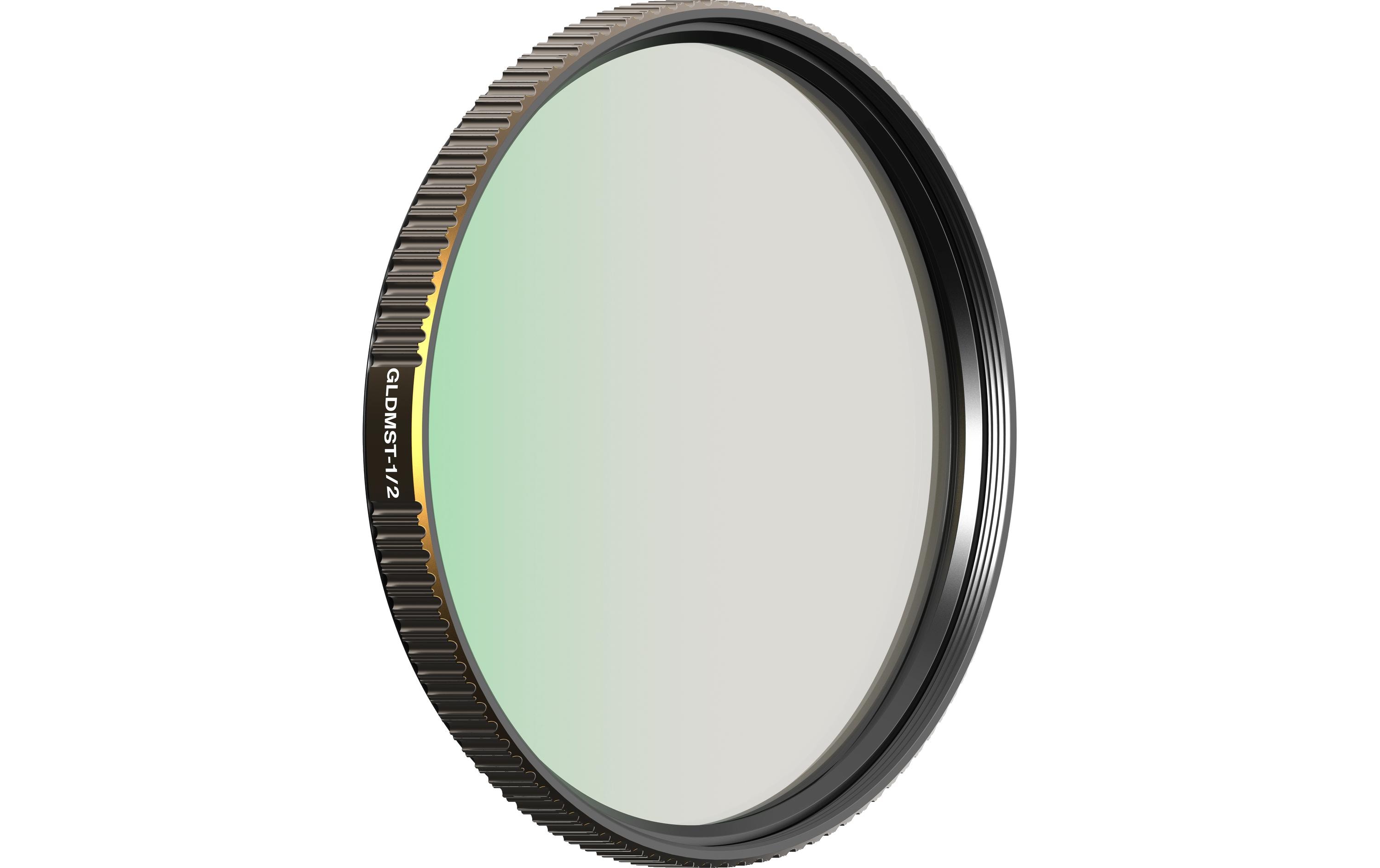 Diffusionsfilter CineGold Filter – 67 mmDiffusionsfilter für einen warmen, filmischen Look