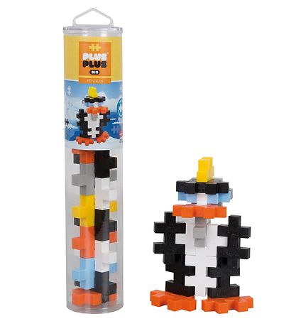 Plus-Plus BIG - 15 st.. - Pinguin